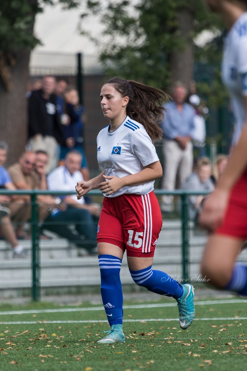 Bild 226 - C-Juniorinnen HSV - Walddoerfer : Ergebnis: 9:1